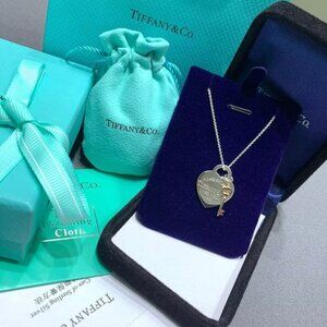 Tiffany & Co. necklace